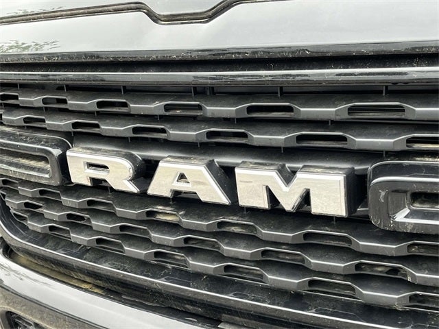 2024 RAM Ram 1500 RAM 1500 BIG HORN QUAD CAB 4X4 6'4' BOX